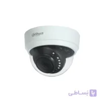 دوربین داهوا مدل HAC-D1A51P پنج مگاپیکسلDAHUA HAC-D1A51P 
5MP HDCVI IR Dome Camera