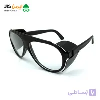 عینک ایمنی تک پلاست مدل 543