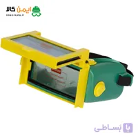 عینک ایمنی جوشکاری اتوماتیک کد 1200A-B