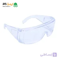 عینک پزشکی شفاف توتاص بغل کرکره ای