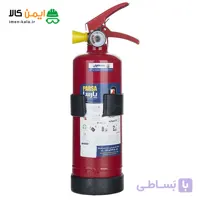 کپسول آتش نشانی پودری پارسا | یک کیلو گرمی