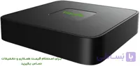دستگاه ضبط تحت شبکه هوشمند با 4 پورت PoE بدون نیاز به سوییچ  Tiandy TC-R3104