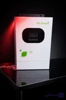 UPS Sunverter Go Green 2000VA | پشتیبان برق ۱۴۰۰ وات با راندمان ۹۷٪