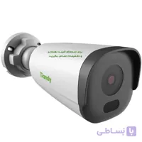 دوربین تحت شبکه PoE 4MP  Tiandy TC-C34GS (4مگاپیکسل) | دید در شب فوق العاده + WDR واقعی