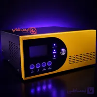 Euronet 1100VA UPS: قدرتمند، اقتصادی و هوشمند – پشتیبان برق مطمئن برای خانه و کسب‌کار کوچک شما