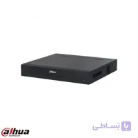 NVR5464-EI داهوا | ضبط‌کننده تصویر ۶۴ کانال با RAID و هوش مصنوعی تحت شبکه با دو پورت HDMI