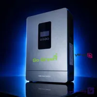 UPS Sunverter Go Green 4000VA | پشتیبان برق ۲۸۰۰ وات با راندمان ۹۸٪