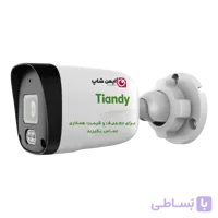 دوربین 2 مگاپیکسل تحت شبکه تیاندی امنیتی Tiandy TC-C321N: کیفیت بالا، کاربری آسان