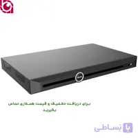 Tiandy TC-R3220NVR: دستگاه ضبط تحت شبکه ۲۰ کانال هوشمند با فشرده سازی قوی برای هارد