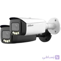 دوربین داهوا هوشمند DH-IPC-HFW5449T1-ZE-LED: تصاویر رنگی زنده در شب، امنیتی بی‌مرز با فناوری Full-color و هوش مصنوعی WizMind