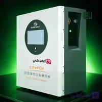 باتری لیتیومی EuroNet NEO 25.6V 100Ah: انرژی نئویی، قدرت حرفه‌ای برای آینده پایدار