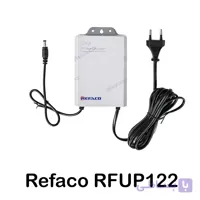 یو پی اس دوربین مداربسته دیواری رفاکو مدل RFUP122