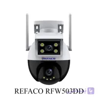 دوربین بی سیم رفاکو مدل RFW503DD