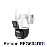 دوربین مداربسته سیمکارتی رفاکو مدل RFG504DD