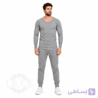 لباس کار گرمکن میلنگی کد 142