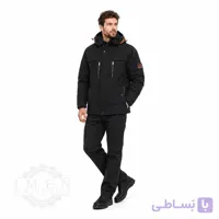 لباس کار زمستانی اورکت سارین کد 146