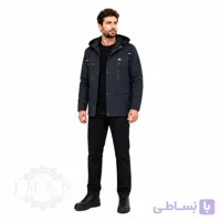 لباس کار اورکت زمستانه دیبا کد 911