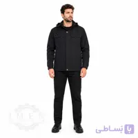 لباس کار زمستانی اورکت آلما کد 555