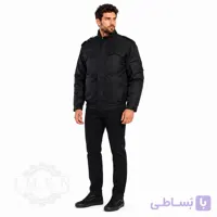 لباس کار اورکت پلیس زمستانی کد 409
