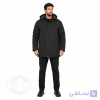 لباس کار زمستانی اورکت کارا کد 302