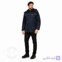 لباس کار اورکت زمستانه درنا کد 910