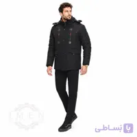 لباس کار اورکت آی سا زمستانه کد 404