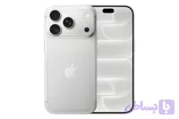گوشی اپل آیفون 18 پرو ظرفیت 1 ترابایت Apple iPhone 18 Pro CH/A دو سیم کارت فیزیکی بدون رجیستر (Not Active)