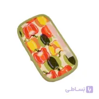 دستگیره یخچال رزین تاژ طرح فلفل دلمه ای