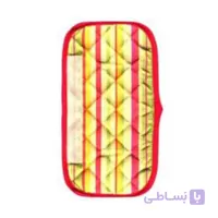 دستگیره یخچال طرح اسپرید صورتی