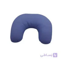 بالش دور گردنی Melrose آبی نفتی