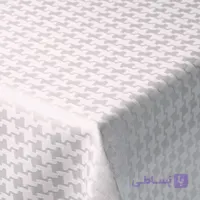 رومیزی ژاگارد 6نفره مستطیل 180*150 کنزو نارنجی