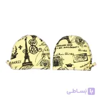 دستگیره قابلمه چاپی طرح ایفل Eiffel