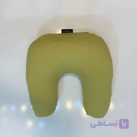 بالش دور گردنی Melrose خردلی