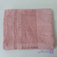 حوله دست و صورت برند ووین رنگ آبی