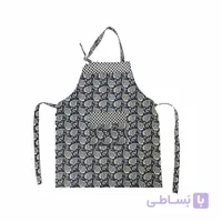 پیشبند کتان رزین تاژ طرح ترمه
