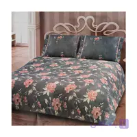 نیم ست ملحفه یکنفره عرض 90 طرح ایزابل