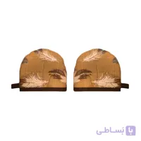 دستگیره قابلمه چاپی طرح پر