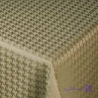 رومیزی ژاگارد مربع 70*70 کنزو سفید