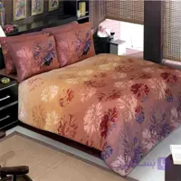 ملحفه روانداز تک دونفره رانفورس پاپاتیا