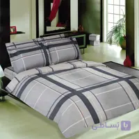 روبالشی والاندار ساتن طرح شاین