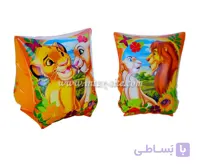 بازوبند بادی کودک طرح شیر شاه