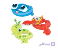 حلقه شنای بادی حیوانات دریایی