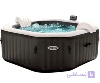 جکوزی بادی خانگی ۴ نفره اینتکس با پمپ