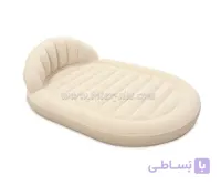 تشک بادی دو نفره تاجدار سلطنتی بست وی