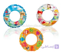 حلقه بادی 61 سانتی 6 تا 10 سال