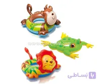 حلقه بادی شنای حیوانات کودک