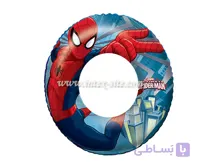 حلقه شنا بادی اسپایدرمن