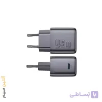 شارژر 45 واتی هوشمند دارای نمایشگر JCID EU PLUG