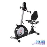 دوچرخه مبله فیزیوتراپی دست و پا لیدر اسپرت مدل 8602R