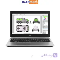لپ تاپ اچ پی HP ZBook Studio x360 G5 – Xeon 32GB 512GSSD 4G TOUCH استوکرندرینگHP ZBook Studio x360 G5